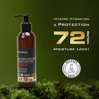 Naturica Moisturizing Defense Conditioner for Dry and Frizz Hair, Nourish with Grape oil & Keratin