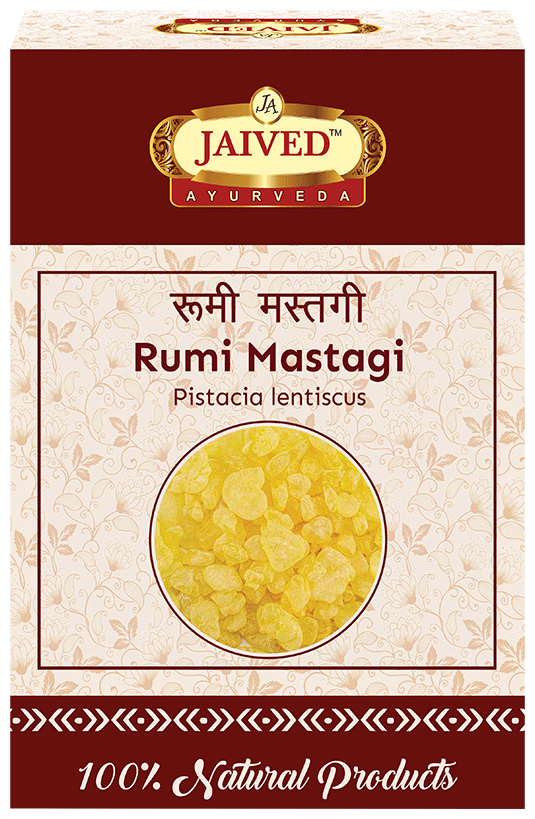 Jaived Ayurveda Rumi Mastagi Mastic Gum