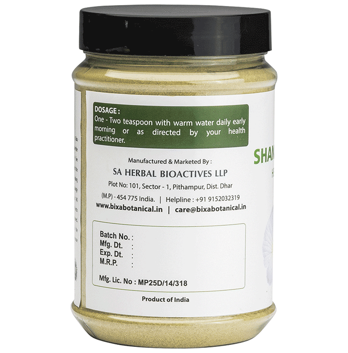 Bixa Botanical Shankhapushpi Powder