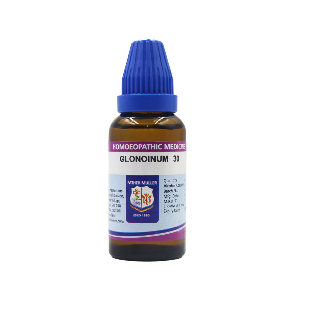 Father Muller Glonoinum Dilution - Distacart