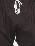Sethukrishna Men Black Pure Cotton Kurta with Pyjamas - Distacart