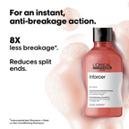 L'Oreal Professionnel Inforcer Shampoo For Reduced Hair Breakage With Biotin & Vitamin B6 - Distacart
