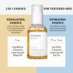 Mixsoon Bean Essence Serum, Hydrates Deeply, Brightens