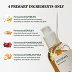 Mixsoon Bean Essence Serum, Hydrates Deeply, Brightens