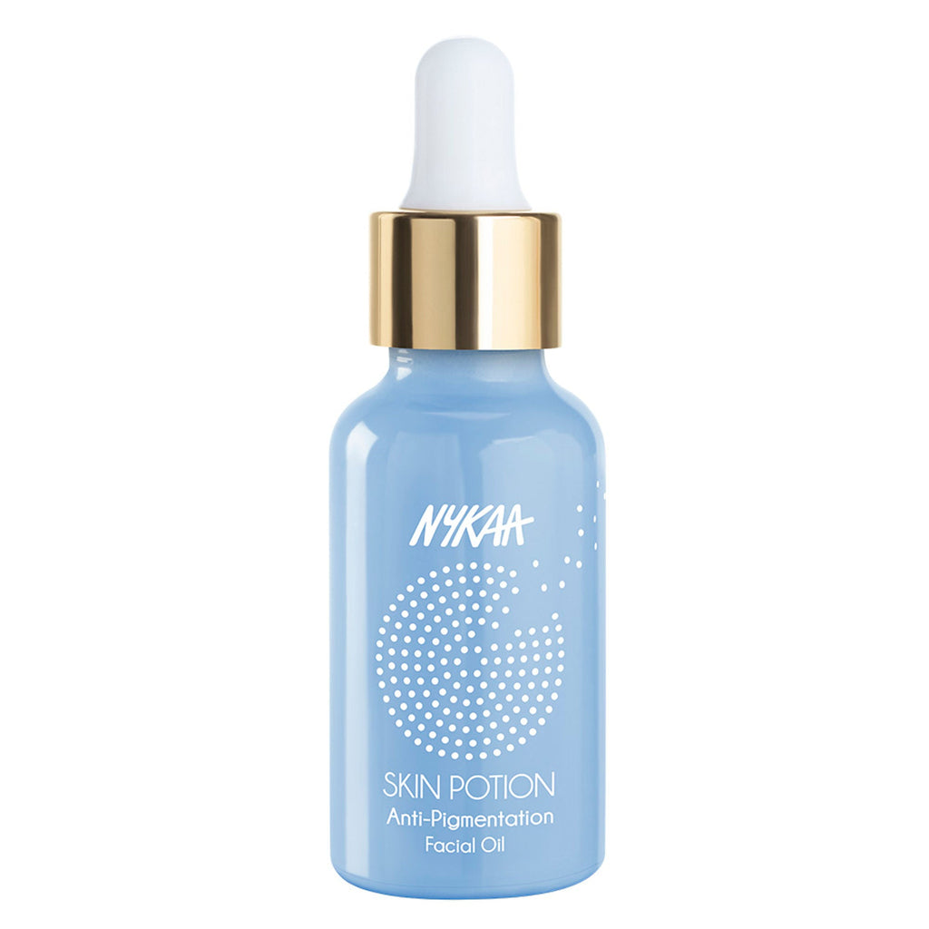 Nykaa Naturals Anti-Pigmentation Facial Oil Serum with Papaya for Exfoilation and Even skin tone