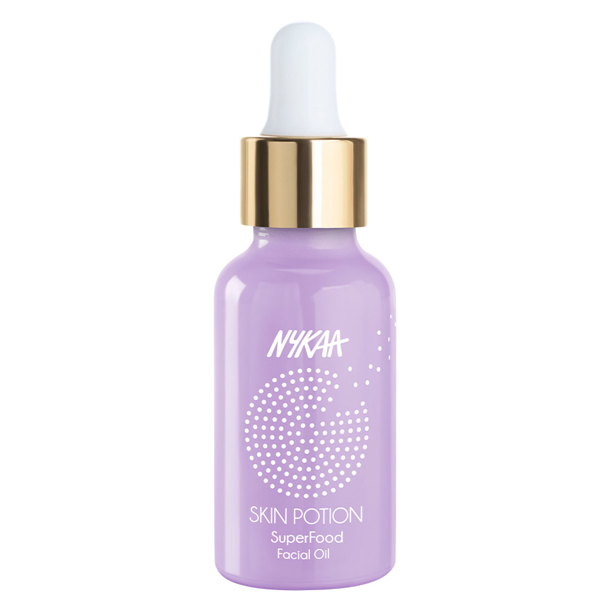 Nykaa Naturals Superfoods Barrier Repair Serum Oil with Grapefruit for Pore Reduction & Anti-ageing