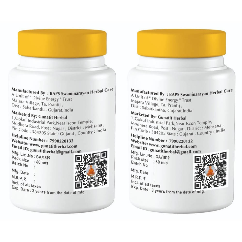 Gunatit Herbal combo of Genswell + Fema Healthcare