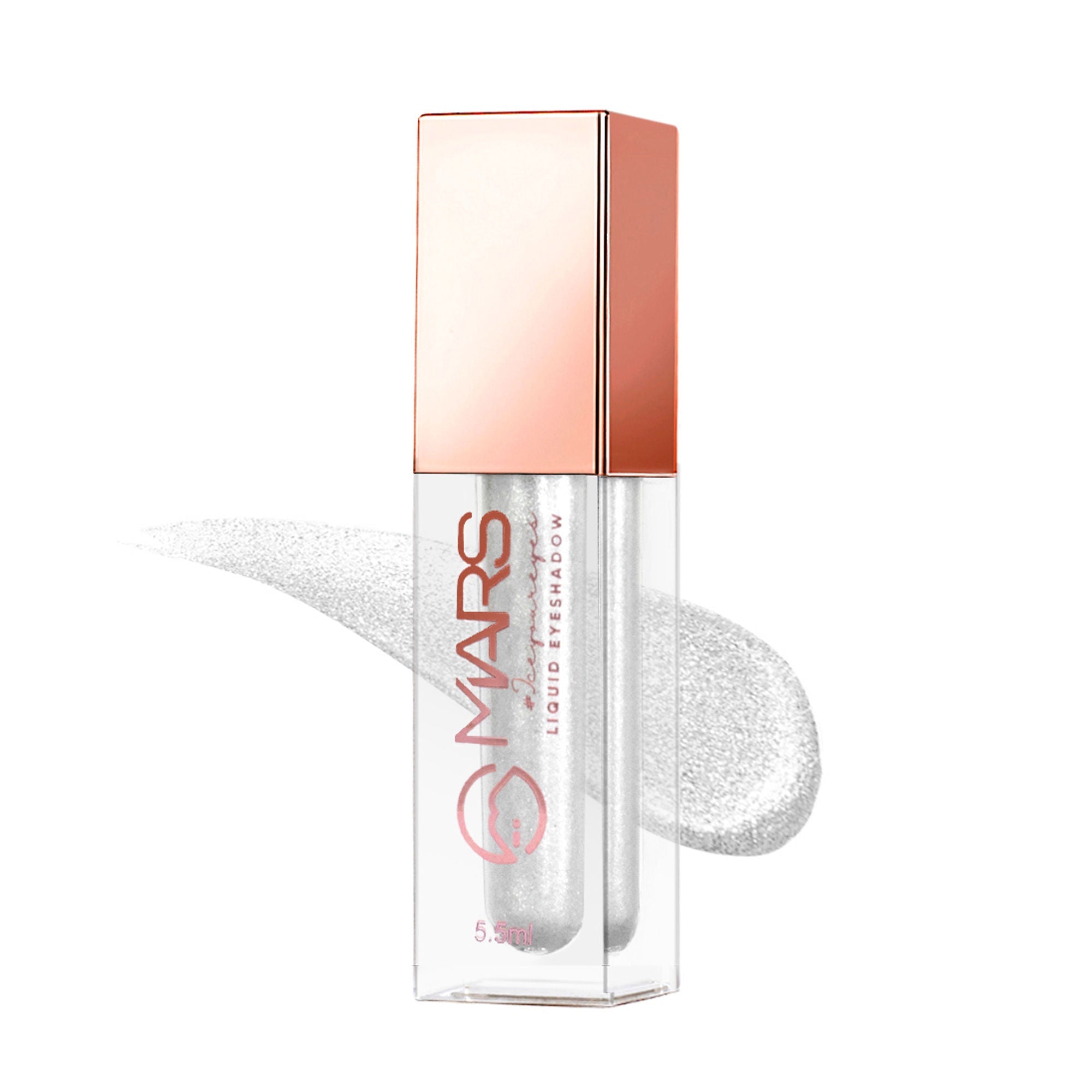 MARS Iceyoureyes Liquid Eyeshadow - Moon Glow