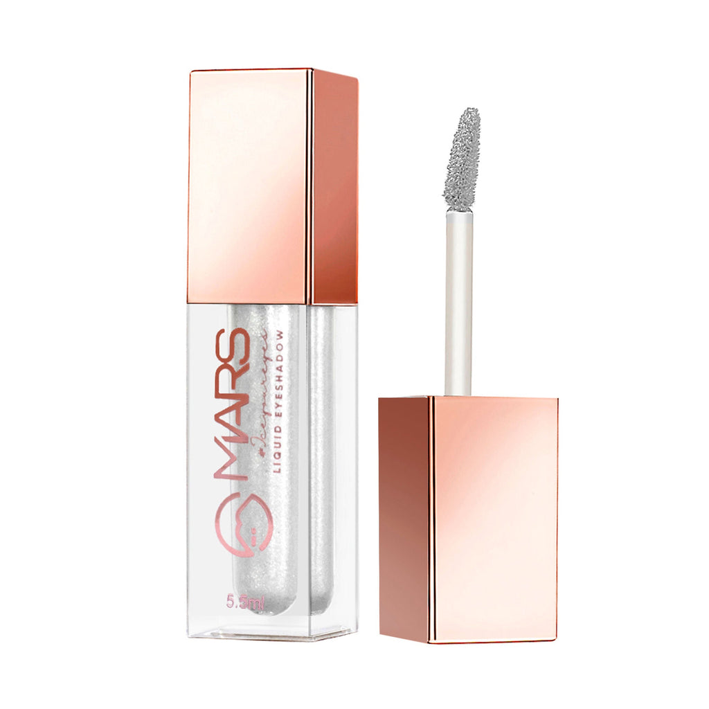 MARS Cosmetics Iceyoureyes Liquid Eyeshadow - Moon Glow - Distacart