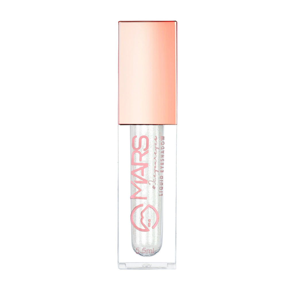 MARS Cosmetics Iceyoureyes Liquid Eyeshadow - Moon Glow - Distacart