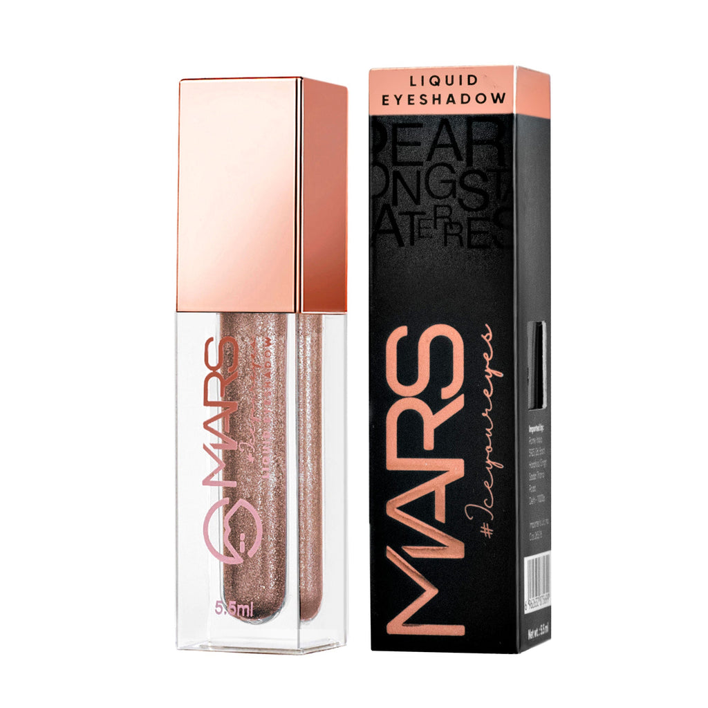 MARS Cosmetics Iceyoureyes Liquid Eyeshadow - Gravity - Distacart