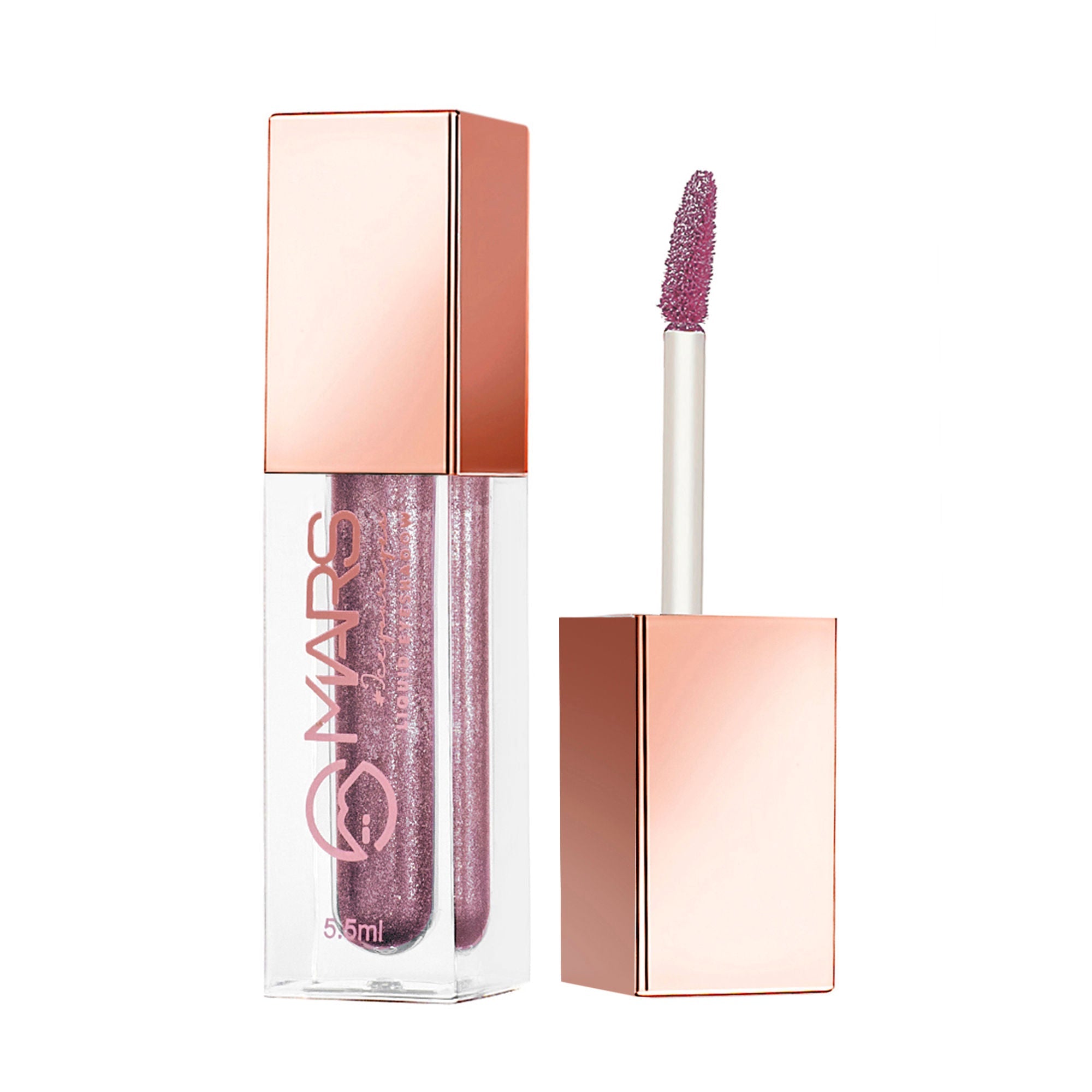 MARS Cosmetics Iceyoureyes Liquid Eyeshadow - Milky Way - Distacart