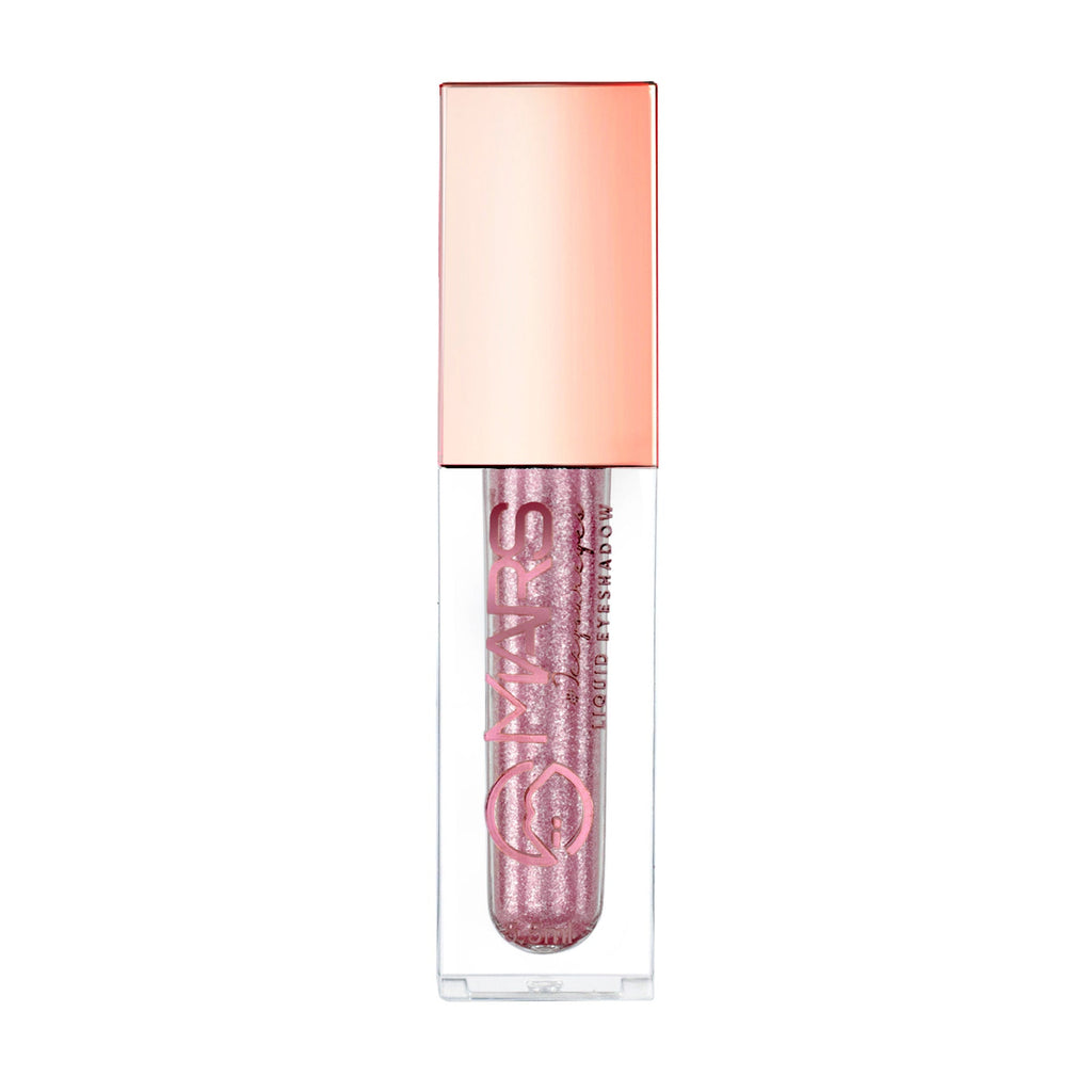 MARS Cosmetics Iceyoureyes Liquid Eyeshadow - Milky Way - Distacart