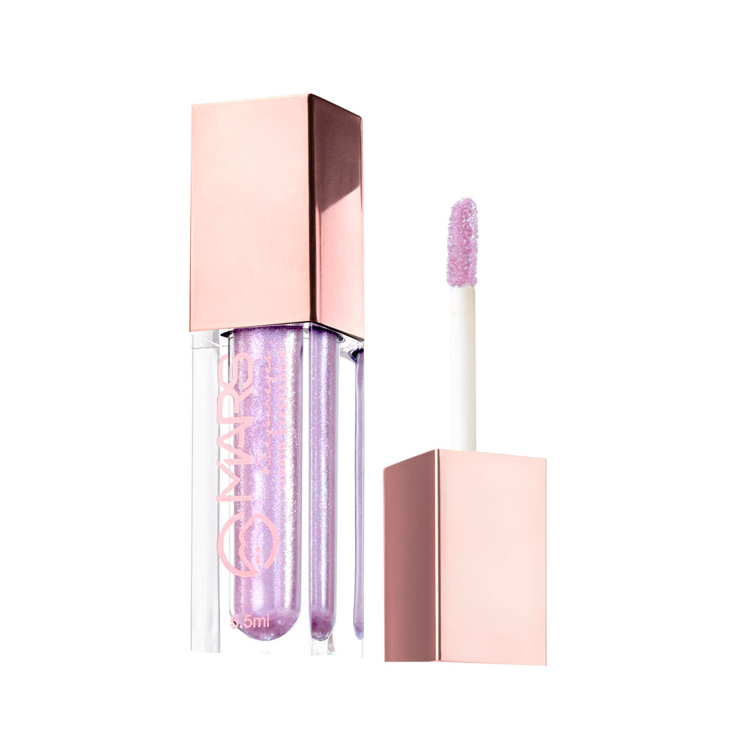 MARS Cosmetics Iceyoureyes Liquid Eyeshadow - 07 Nebula - Distacart