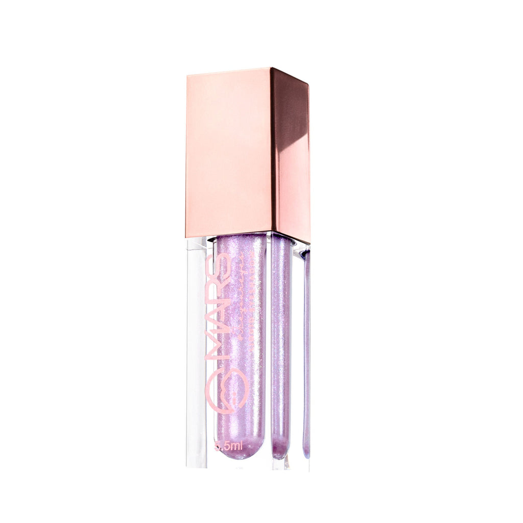 MARS Cosmetics Iceyoureyes Liquid Eyeshadow - 07 Nebula - Distacart