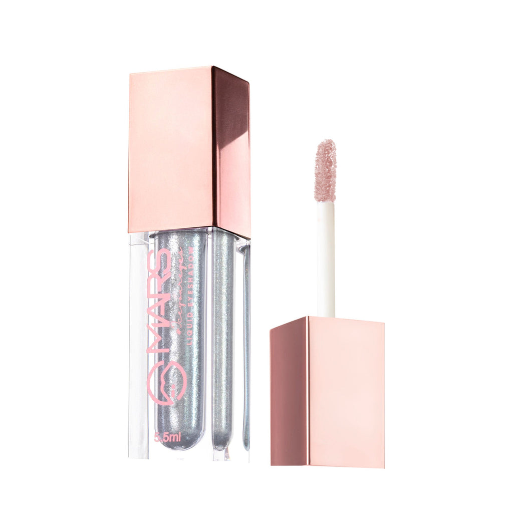 MARS Cosmetics Iceyoureyes Liquid Eyeshadow - Cosmic Glow - Distacart