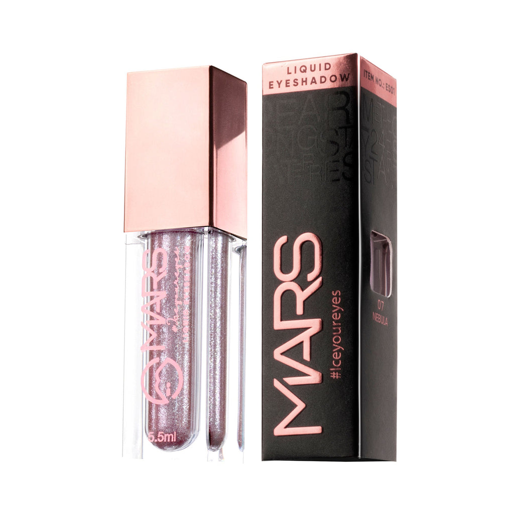 MARS Cosmetics Iceyoureyes Liquid Eyeshadow - Starry Nights - Distacart