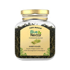 Blue Nectar Amritanadi Assam Mogra Green Tea with Decongestant Lemongrass 65 gm