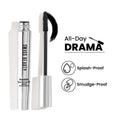 Swiss Beauty Precision Thickening Long Lash Mascara ,Waterproof , Smudge-Proof - Black