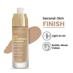 Swiss Beauty High Performance Foundation With Vitamin C & Niacinamide Light-Weight - 06 Medium Beige