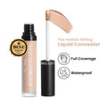Swiss beauty Full Coverage Liquid Concealer With Jojoba Oil - 06 Clair Moyen
