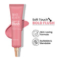 Swiss Beauty Cream It Up Blusher With Shea Butter , Multi-Functional , Matte Finish - 2 Natural Flush
