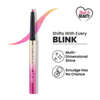 Swiss Beauty Holographic Eyeliner , Multi Chrome Effect , Water -Proof ,Smudge Proof - 3 Stardust