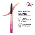 Swiss Beauty Holographic Eyeliner , Multi Chrome Effect , Water -Proof ,Smudge Proof - 5 Meteor