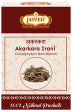 Jaived Ayurveda Akarkara Irani