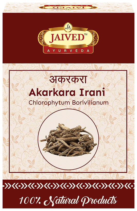 Jaived Ayurveda Akarkara Irani