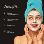 Enhance Skincare Water Drench - Foaming Face Wash