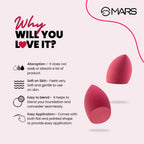 MARS Cosmetics Master Blender - Distacart