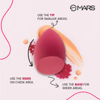 MARS Cosmetics Master Blender - Distacart