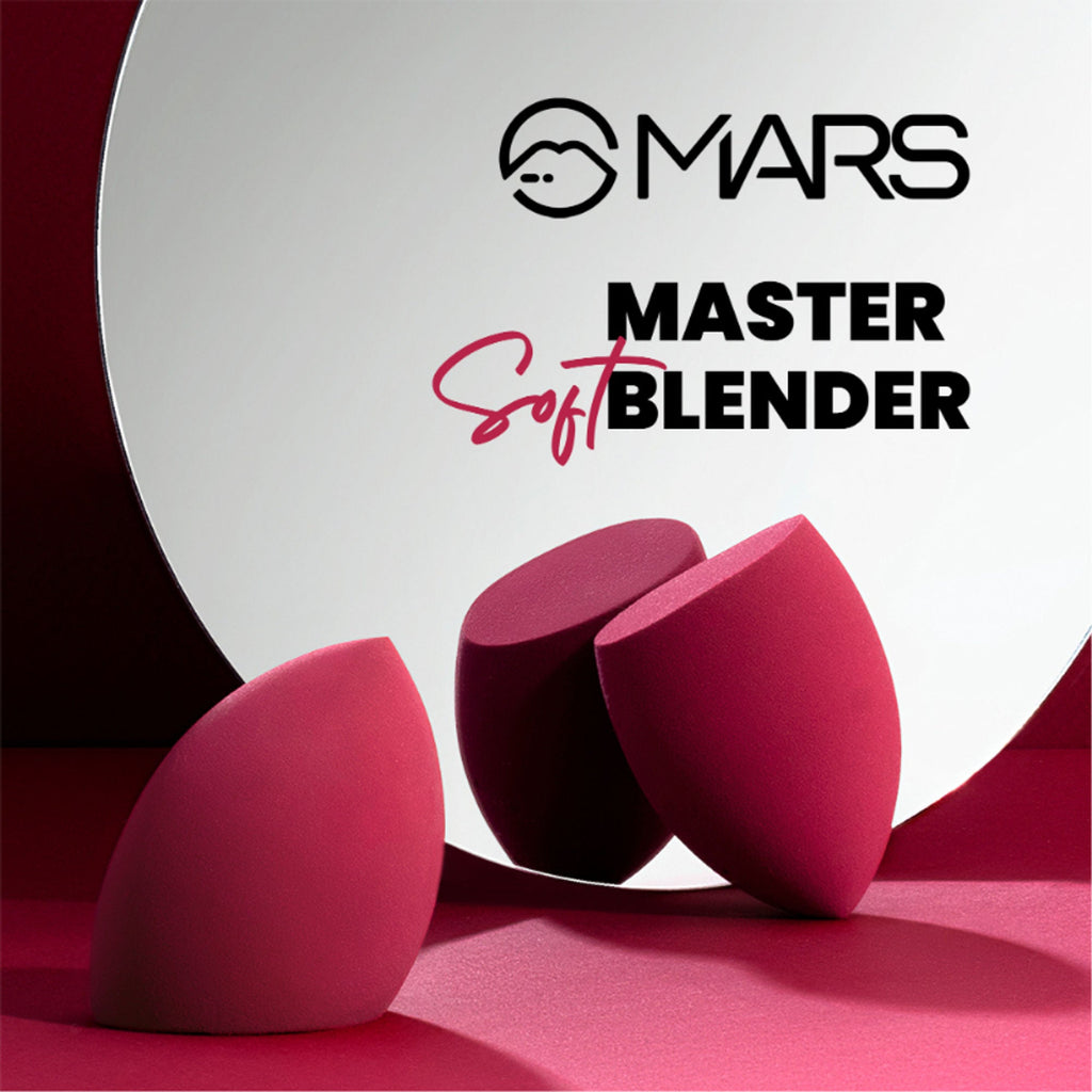 MARS Cosmetics Master Blender - Distacart