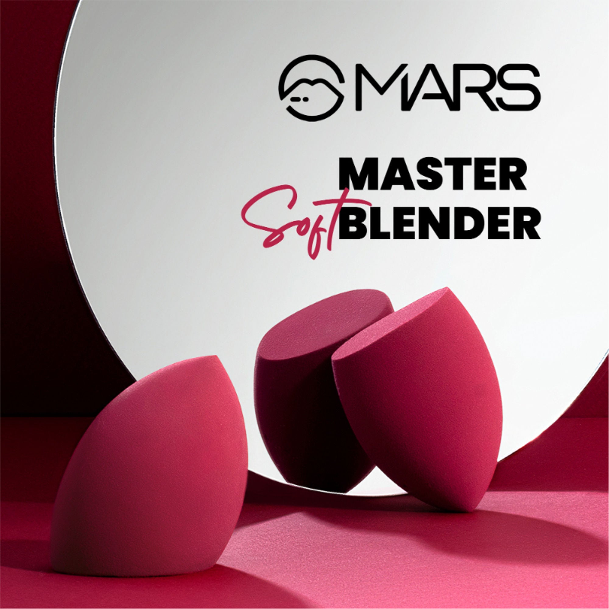 MARS Cosmetics Master Blender - Distacart