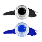 MARS Cosmetics 2-In-1 Hue Gel Eyeliner With 2 Brush Set - 1 - Distacart