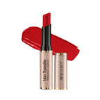 Swiss Beauty Non Transfer Waterproof Lipstick - 406 Hot Red