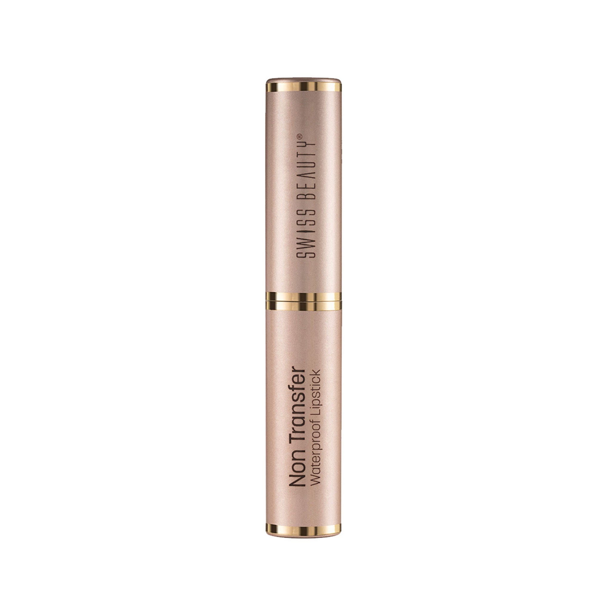 Swiss Beauty Non Transfer Waterproof Lipstick - 426 Mellow Drama - Distacart