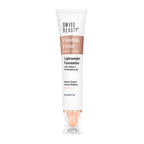Swiss Beauty Flawless Finish Daily Wear Lightweight Foundation - 01 White Ivory - Distacart