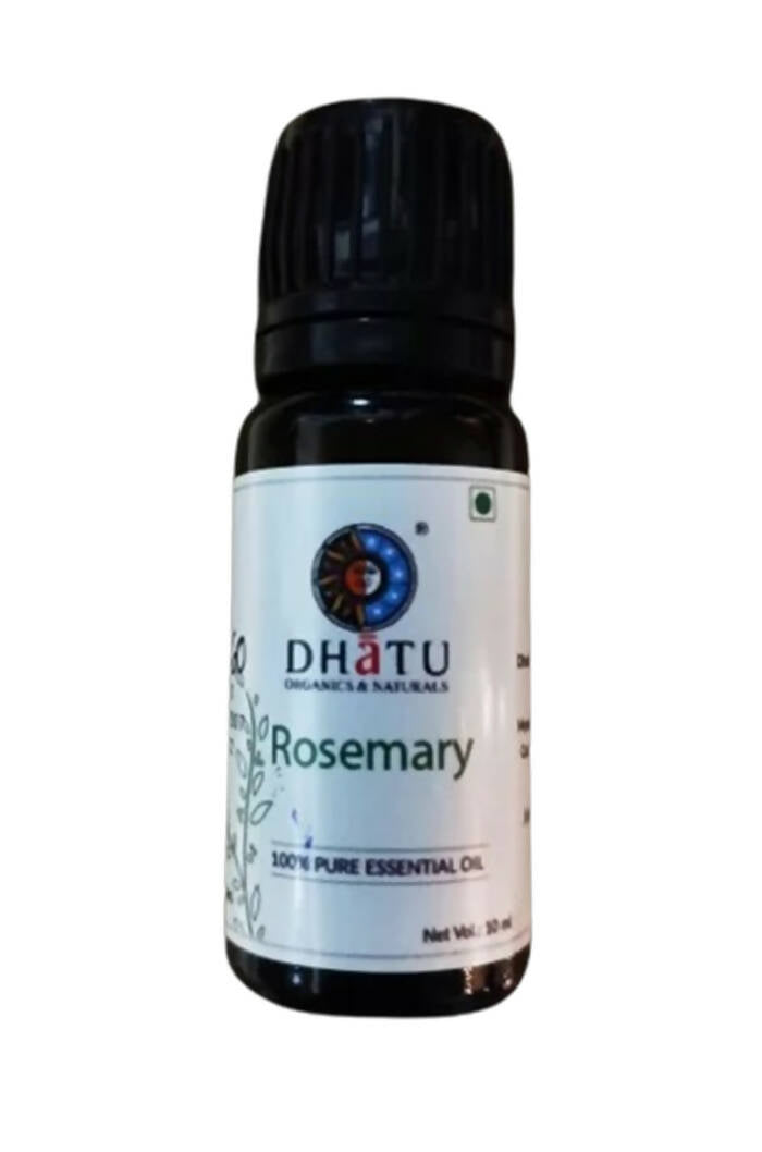Dhatu Organics & Naturals Rosemary Oil