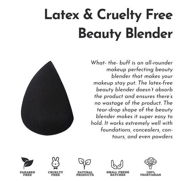 Enn What The Buff Make Up Blending Tool