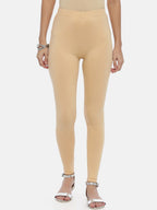 Souchii Ankle-Length Slim-Fit Leggings - Distacart