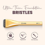 MARS Cosmetics Artist's Arsenal Ultra Thin Foundation Makeup Brush - Distacart