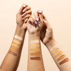 Shopaarel Miracle Skin Foundation - Vanilla 02