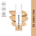 Shopaarel Miracle Skin Foundation - Early Tan 03