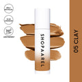 Shopaarel Miracle Skin Foundation - Clay 05
