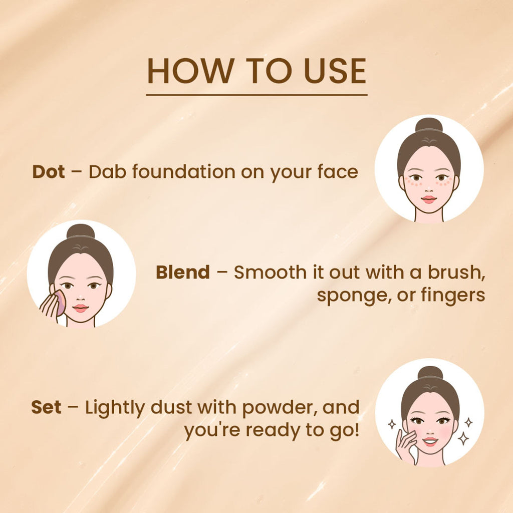 Shopaarel Miracle Skin Foundation - Clay 05