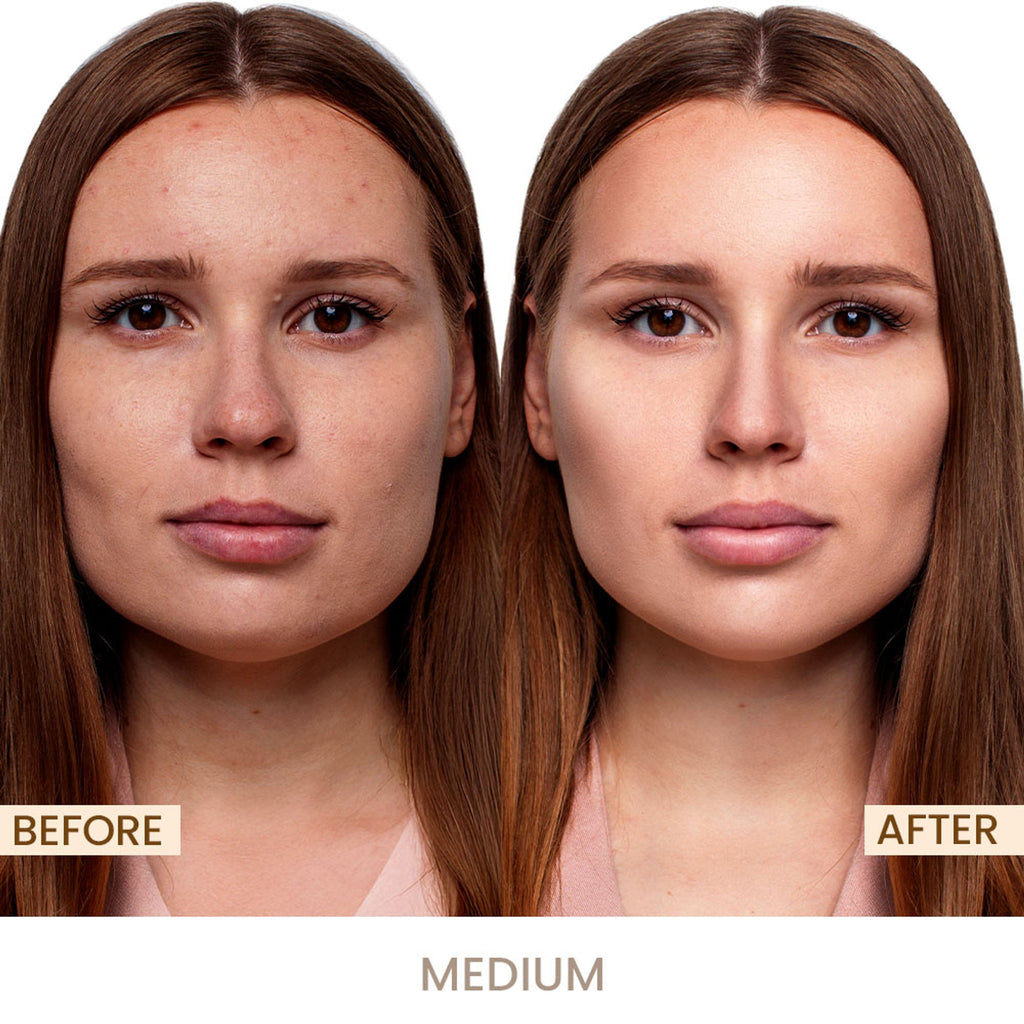 Shopaarel Miracle Skin Foundation - Clay 05