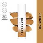 Shopaarel Miracle Skin Foundation - Ginger 06