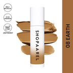 Shopaarel Miracle Skin Foundation - Earth 08